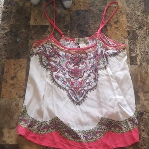 Adorable pink top